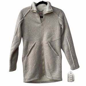 Avalanche Sherpa Lined Zip up Winter Coat 1469CH3H